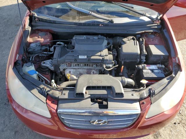 Photo 10 VIN: KMHDU46D28U430569 - HYUNDAI ELANTRA 