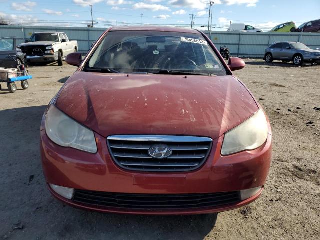 Photo 4 VIN: KMHDU46D28U430569 - HYUNDAI ELANTRA 