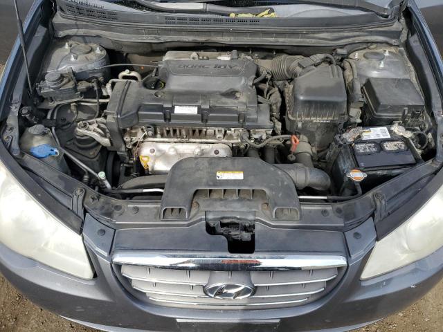 Photo 10 VIN: KMHDU46D28U471669 - HYUNDAI ELANTRA 