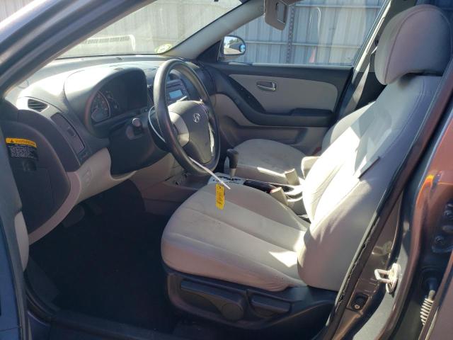 Photo 6 VIN: KMHDU46D28U471669 - HYUNDAI ELANTRA 