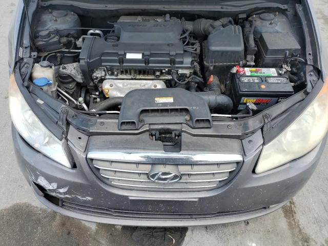 Photo 10 VIN: KMHDU46D28U485605 - HYUNDAI ELANTRA 