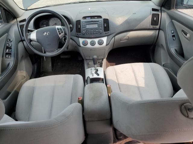 Photo 7 VIN: KMHDU46D28U493574 - HYUNDAI ELANTRA GL 