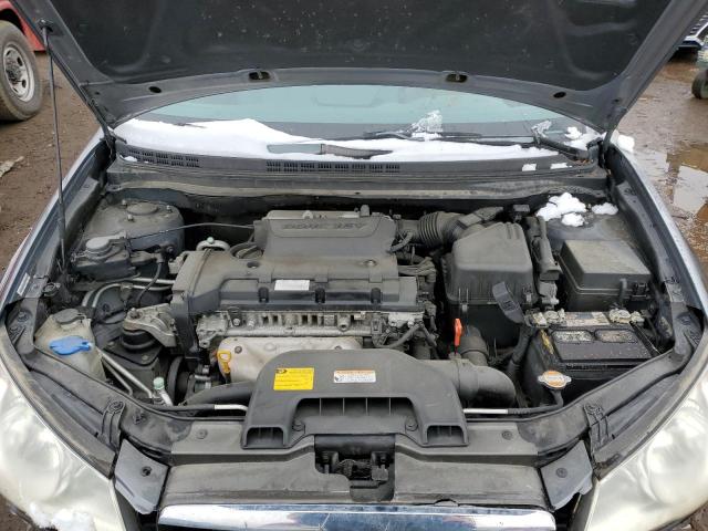 Photo 10 VIN: KMHDU46D28U495972 - HYUNDAI ELANTRA GL 