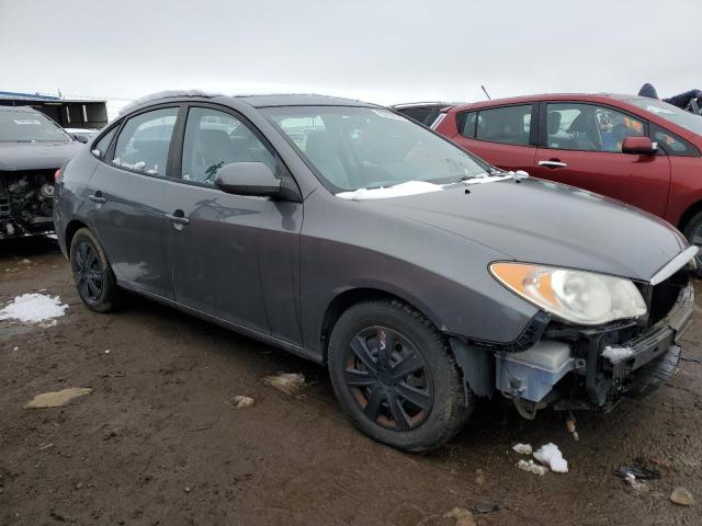 Photo 3 VIN: KMHDU46D28U495972 - HYUNDAI ELANTRA GL 