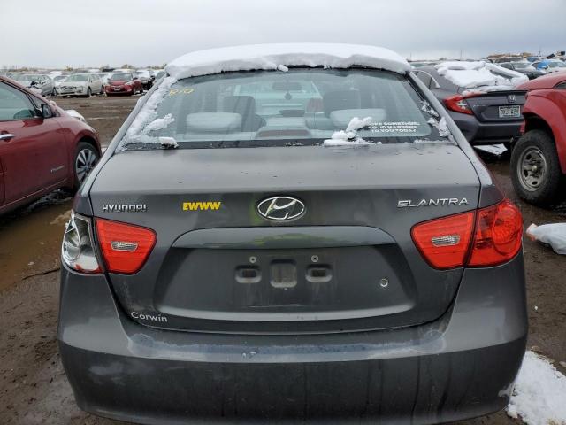 Photo 5 VIN: KMHDU46D28U495972 - HYUNDAI ELANTRA GL 