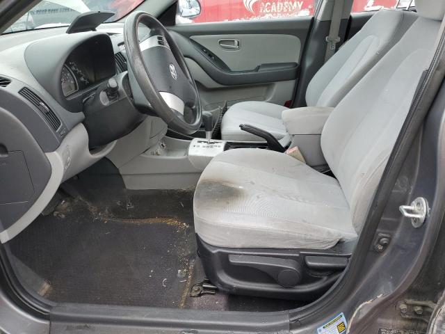 Photo 6 VIN: KMHDU46D28U495972 - HYUNDAI ELANTRA GL 