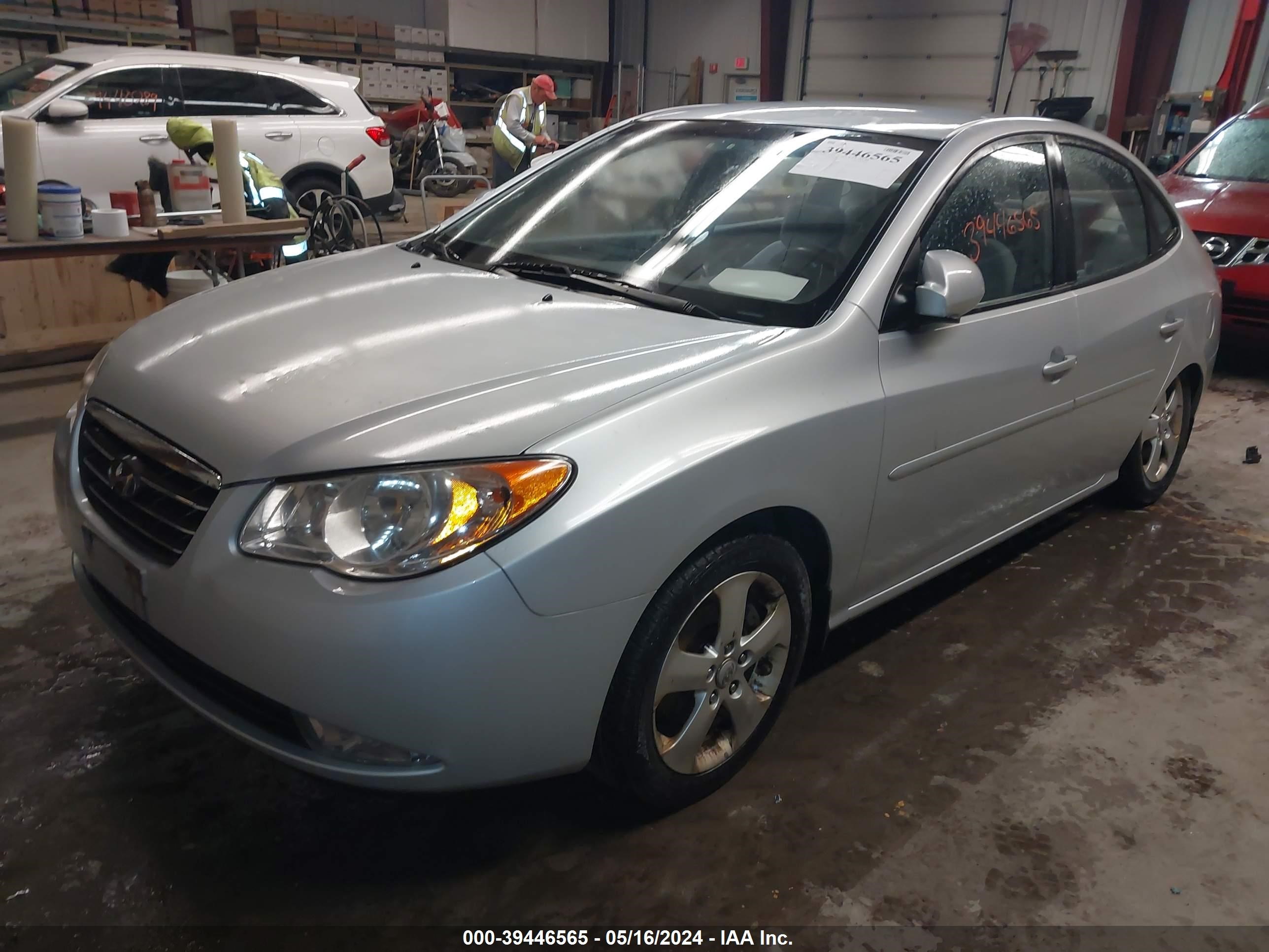 Photo 1 VIN: KMHDU46D28U499410 - HYUNDAI ELANTRA 