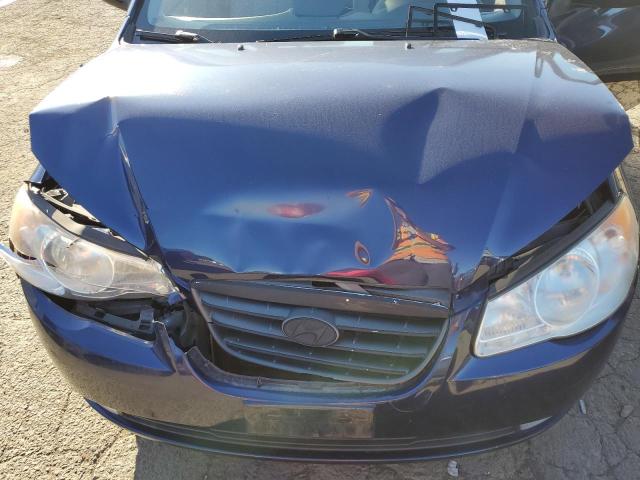 Photo 10 VIN: KMHDU46D28U508123 - HYUNDAI ELANTRA 