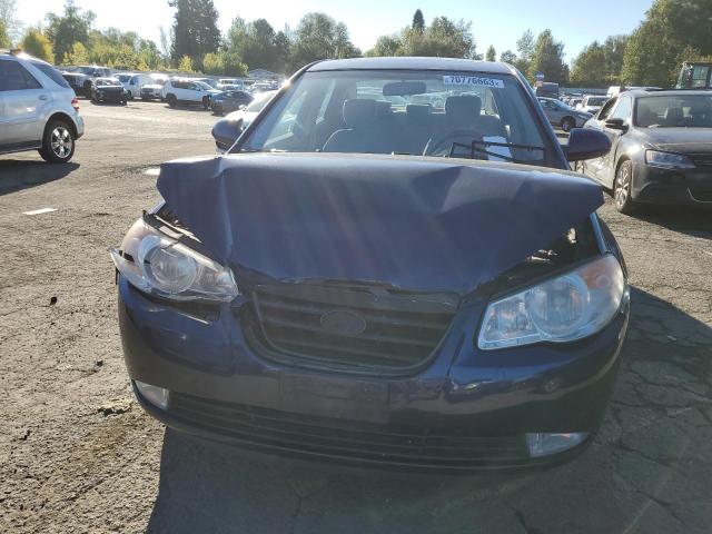 Photo 4 VIN: KMHDU46D28U508123 - HYUNDAI ELANTRA 