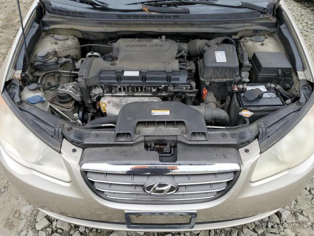 Photo 10 VIN: KMHDU46D28U514777 - HYUNDAI ELANTRA 