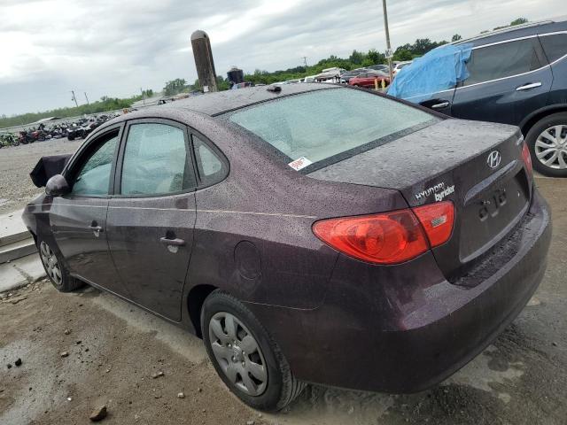 Photo 1 VIN: KMHDU46D28U535323 - HYUNDAI ELANTRA 