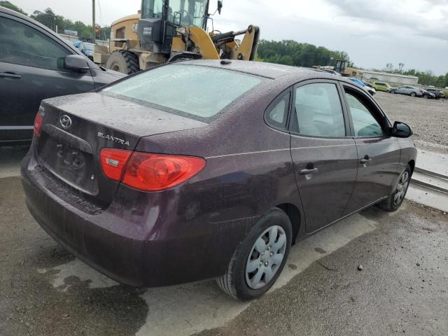 Photo 2 VIN: KMHDU46D28U535323 - HYUNDAI ELANTRA 