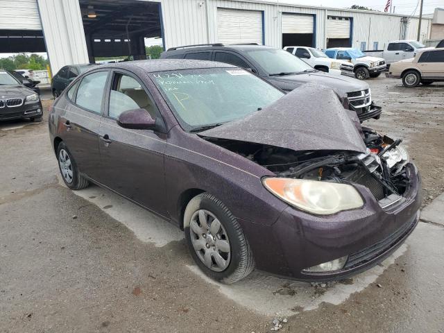 Photo 3 VIN: KMHDU46D28U535323 - HYUNDAI ELANTRA 