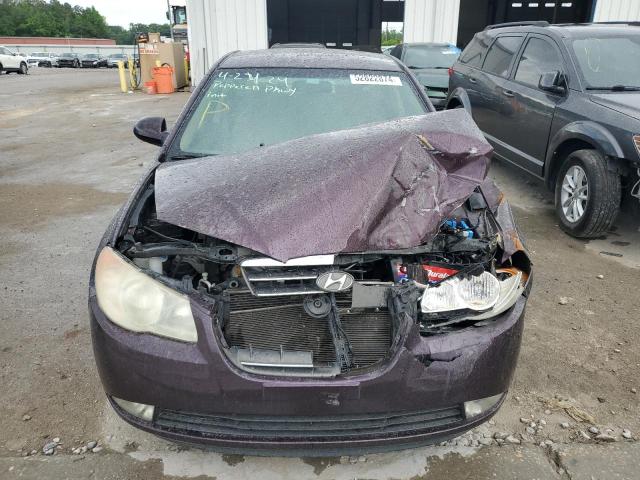 Photo 4 VIN: KMHDU46D28U535323 - HYUNDAI ELANTRA 