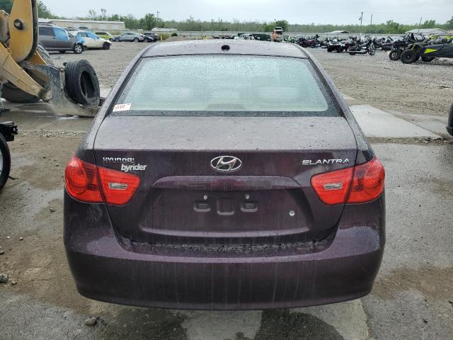 Photo 5 VIN: KMHDU46D28U535323 - HYUNDAI ELANTRA 