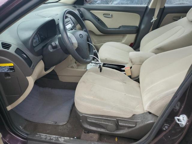 Photo 6 VIN: KMHDU46D28U535323 - HYUNDAI ELANTRA 