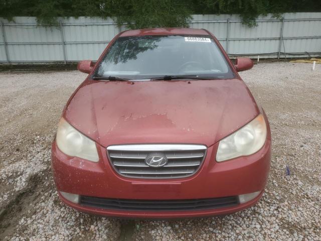 Photo 4 VIN: KMHDU46D28U542515 - HYUNDAI ELANTRA GL 