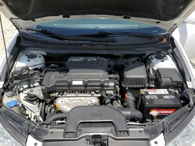 Photo 10 VIN: KMHDU46D28U551523 - HYUNDAI ELANTRA GL 