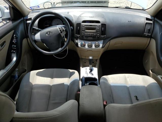 Photo 7 VIN: KMHDU46D28U551523 - HYUNDAI ELANTRA GL 