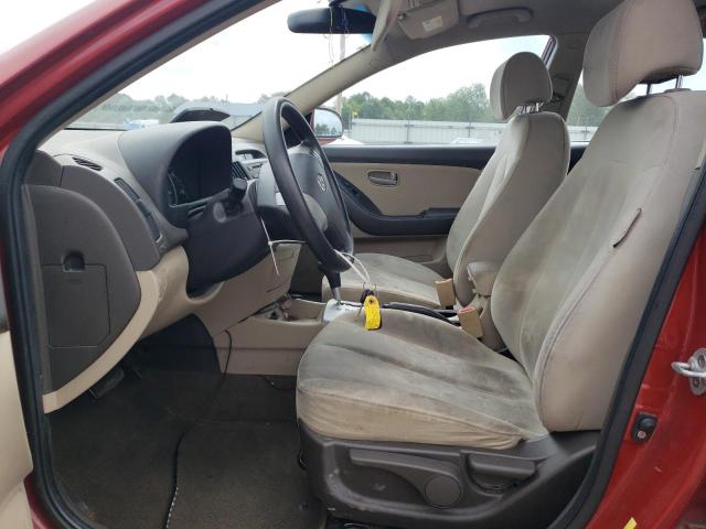 Photo 6 VIN: KMHDU46D28U556348 - HYUNDAI ELANTRA 