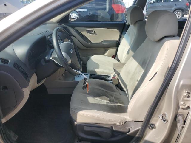 Photo 6 VIN: KMHDU46D28U558374 - HYUNDAI ELANTRA GL 