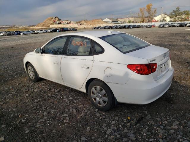 Photo 1 VIN: KMHDU46D28U581671 - HYUNDAI ELANTRA 