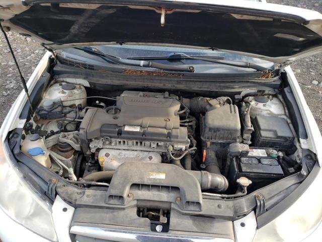 Photo 10 VIN: KMHDU46D28U581671 - HYUNDAI ELANTRA 