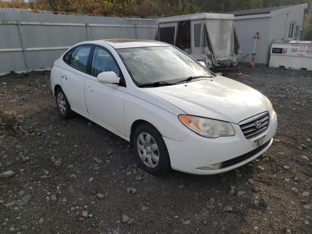 Photo 3 VIN: KMHDU46D28U581671 - HYUNDAI ELANTRA 