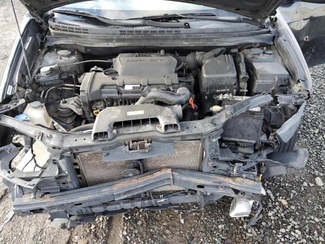 Photo 10 VIN: KMHDU46D28U583033 - HYUNDAI ELANTRA 