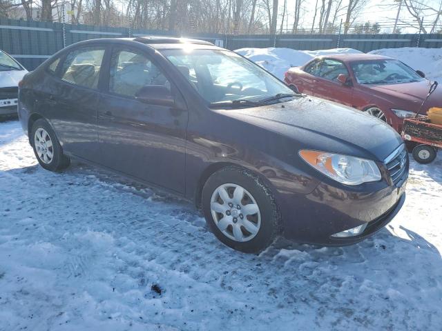 Photo 3 VIN: KMHDU46D28U583467 - HYUNDAI ELANTRA 