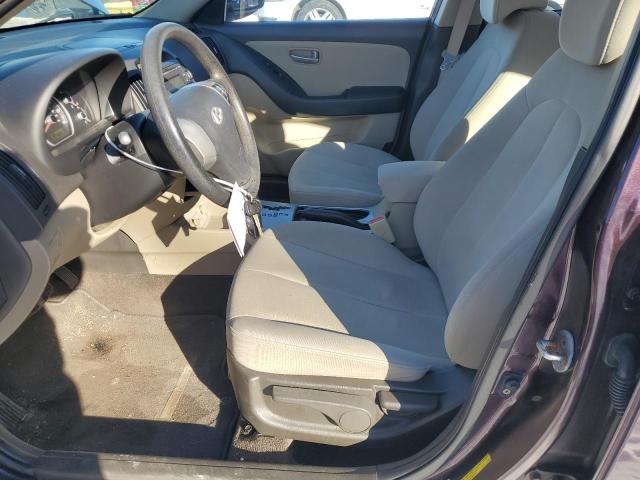 Photo 6 VIN: KMHDU46D28U583467 - HYUNDAI ELANTRA 