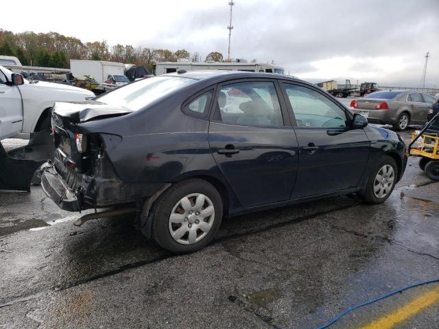 Photo 2 VIN: KMHDU46D29U604934 - HYUNDAI ELANTRA GL 