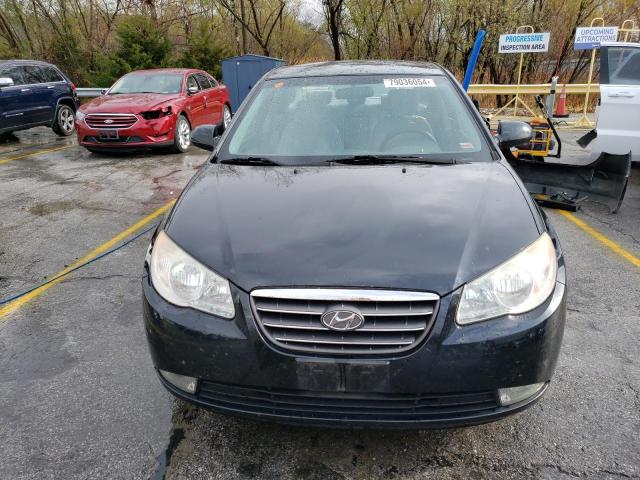 Photo 4 VIN: KMHDU46D29U604934 - HYUNDAI ELANTRA GL 