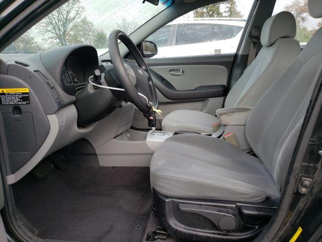 Photo 6 VIN: KMHDU46D29U604934 - HYUNDAI ELANTRA GL 