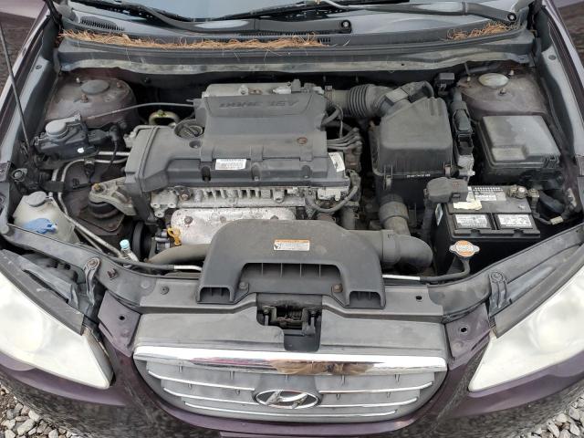 Photo 10 VIN: KMHDU46D29U609101 - HYUNDAI ELANTRA GL 