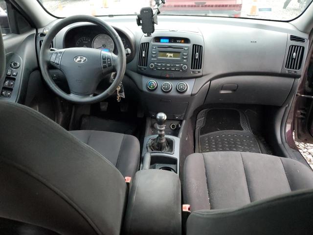 Photo 7 VIN: KMHDU46D29U609101 - HYUNDAI ELANTRA GL 