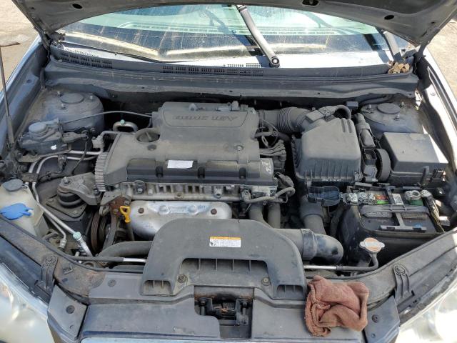 Photo 10 VIN: KMHDU46D29U611382 - HYUNDAI ELANTRA 