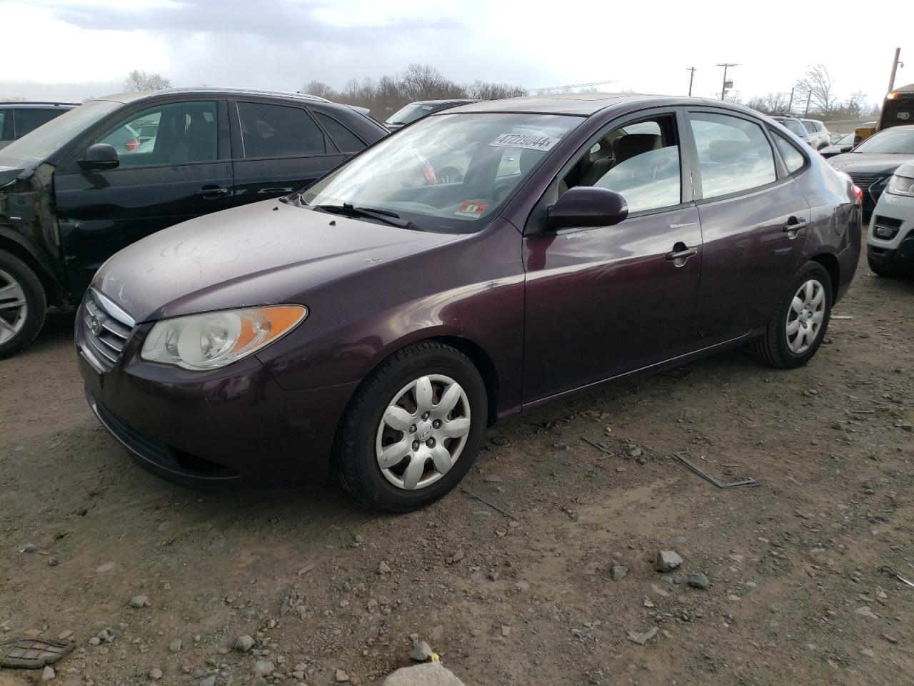 Photo 0 VIN: KMHDU46D29U622690 - HYUNDAI ELANTRA 