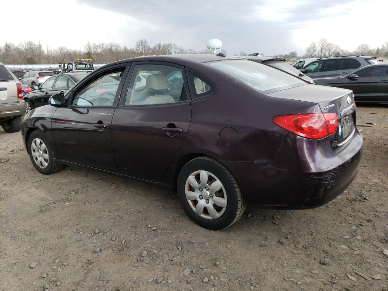 Photo 1 VIN: KMHDU46D29U622690 - HYUNDAI ELANTRA 