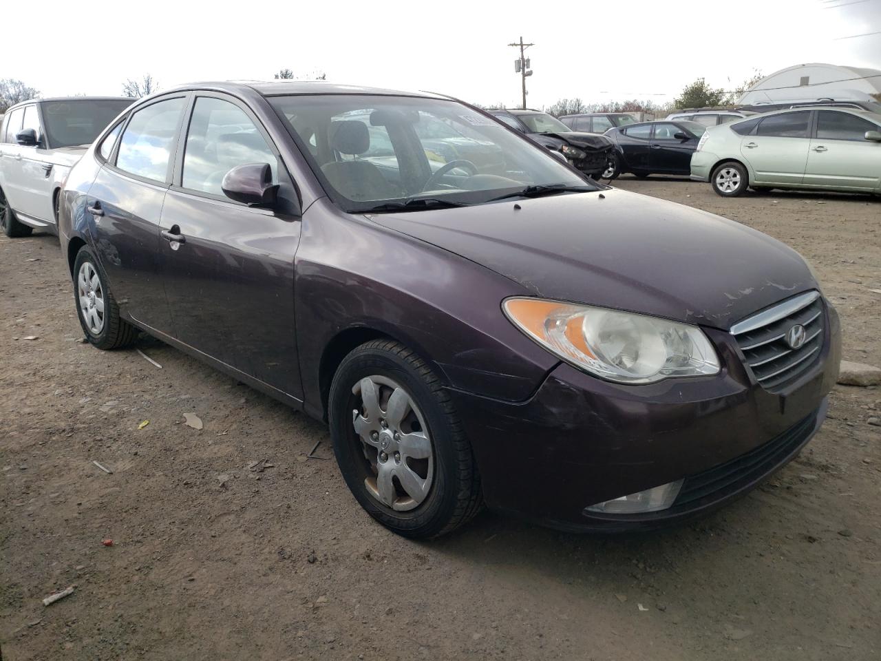 Photo 3 VIN: KMHDU46D29U622690 - HYUNDAI ELANTRA 