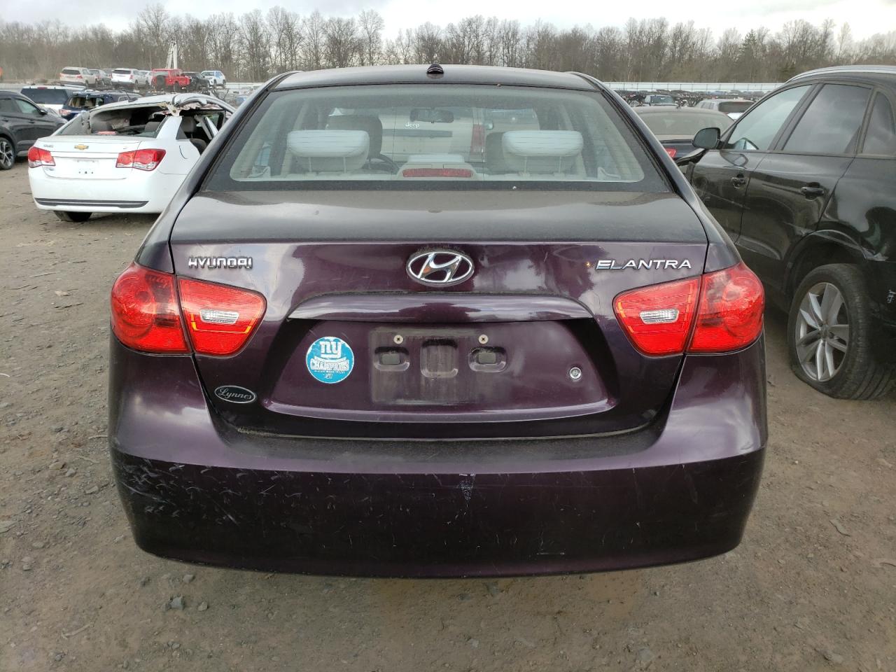 Photo 5 VIN: KMHDU46D29U622690 - HYUNDAI ELANTRA 