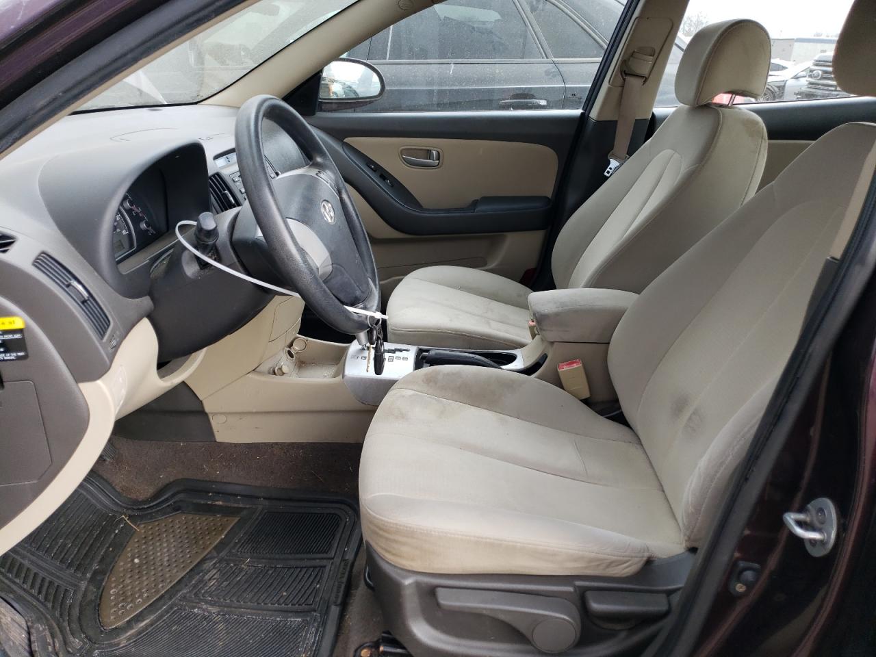 Photo 6 VIN: KMHDU46D29U622690 - HYUNDAI ELANTRA 