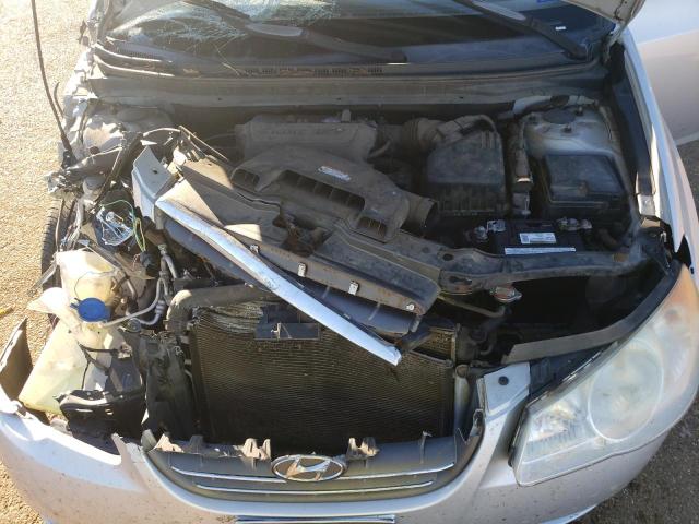 Photo 10 VIN: KMHDU46D29U637657 - HYUNDAI ELANTRA 