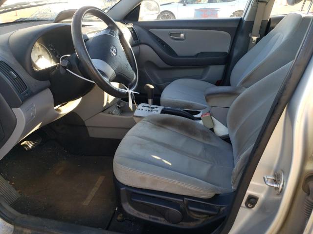 Photo 6 VIN: KMHDU46D29U637657 - HYUNDAI ELANTRA 