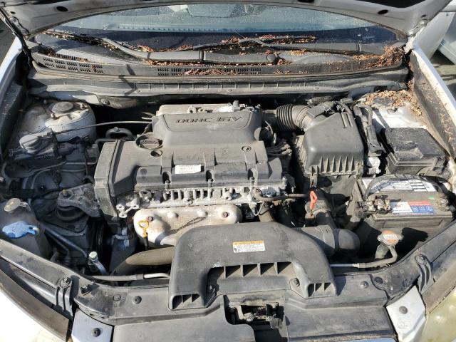 Photo 10 VIN: KMHDU46D29U650604 - HYUNDAI ELANTRA 