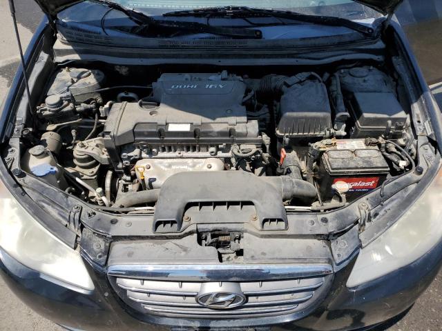 Photo 10 VIN: KMHDU46D29U671307 - HYUNDAI ELANTRA GL 