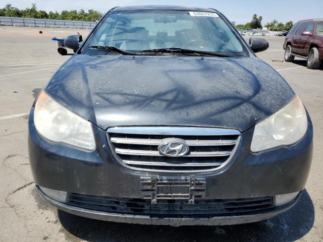 Photo 4 VIN: KMHDU46D29U671307 - HYUNDAI ELANTRA GL 