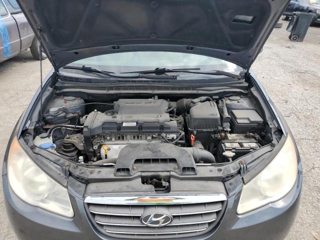 Photo 10 VIN: KMHDU46D29U675325 - HYUNDAI ELANTRA GL 