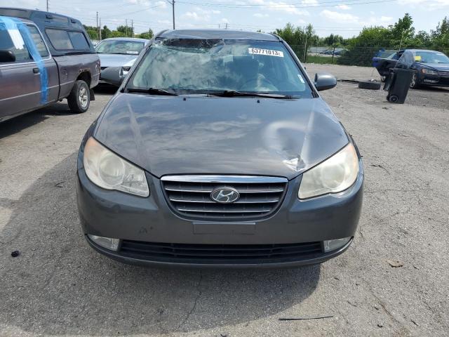 Photo 4 VIN: KMHDU46D29U675325 - HYUNDAI ELANTRA GL 