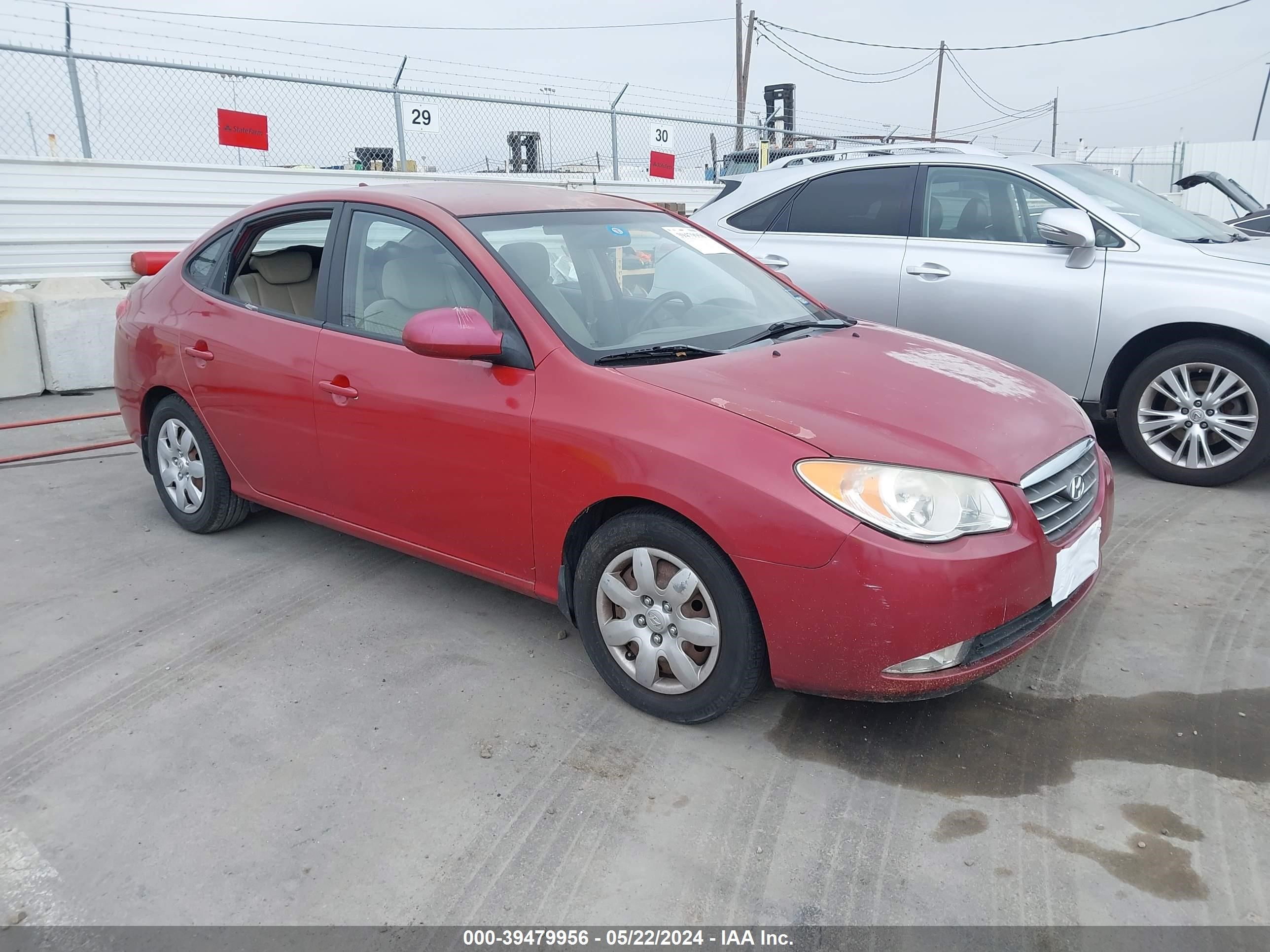 Photo 0 VIN: KMHDU46D29U685112 - HYUNDAI ELANTRA 